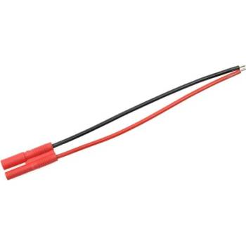 Revtec Позлатен конектор 2.0mm женски с кабел 20AWG 10cm