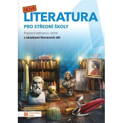 NOVÁ LITERATURA 1 - PRACOVNÍ SEŠIT – Zboží Dáma