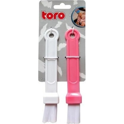 Toro Mašlovačka růžová+bílá, plast, 2 ks 263632 – Zbozi.Blesk.cz