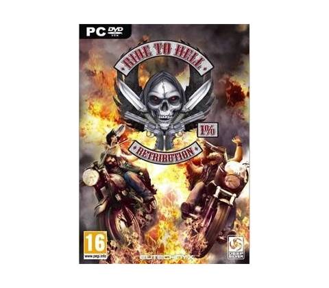 Ride to Hell: Retribution