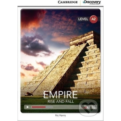 Cambridge Discovery Education Interactive Readers A2 Empire: Rise and Fall