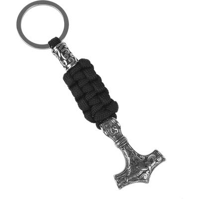 ETNOX Ключодържател (висулка) ETNOX - Thor´s Hammer - SS1003
