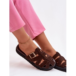 Step in style Дамски чехли модел 224504 Step in style