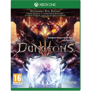 Dungeons 3 (Extremely Evil Edition)