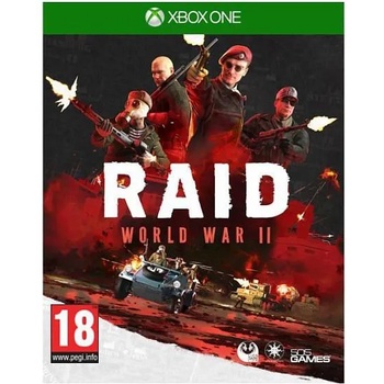 505 Games Raid World War II (Xbox One)
