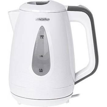 Mesko Електрическа Кана за Вода 1, 7 L Mesko 1261 сив (Mesko 1261 grey)