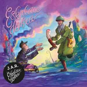 Warner J. A. R. : Eskalace dobra - CD (015965)