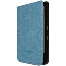Puzdrá na čítačky kníh PocketBook puzdro Shell na 617 628 632 633 WPUC-627-S-BG modré modré