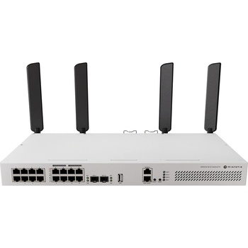 MikroTik CRS418-8P-8G-2S+5axQ2axQ-RM,