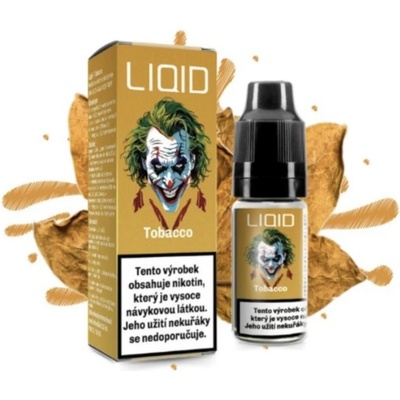 LIO Liqid Salt Tobacco 10 ml 16 mg