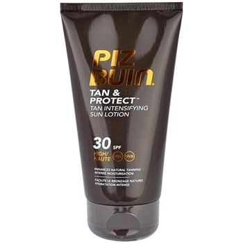 Piz Buin Tan & Protect Tan Intensifying Sun Lotion SPF30 150 ml