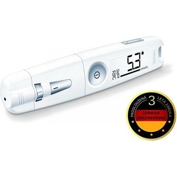 Beurer BEU-GL50WH glukomer