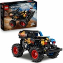 LEGO® Technic - Monster Jam Grave Digger Fire and Ice (42219)