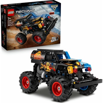 LEGO® Technic - Monster Jam Grave Digger Fire and Ice (42219)