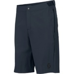 SCOTT Мъжки шорти за колоездене Scott Shorts Vertic Lt with Pad Cycling bottoms - Dark Blue (055-3564-0211)
