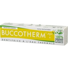 Buccotherm Bio s aloe vera a citrónovo eukalyptovou příchutí 75 ml