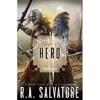 Hero - R.A. Salvatore
