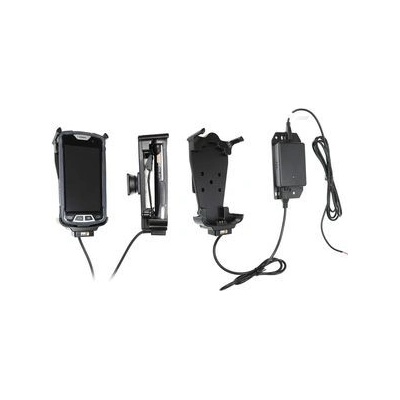 Brodit držák do auta pro M3 Mobile SM10 v pouzdře se skrytým nabíjením v palubní desce 713036