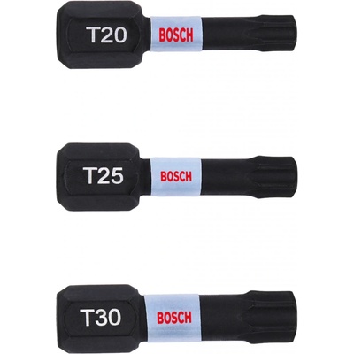 Bosch Sada bitov 3 ks 2608522479
