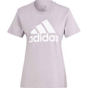 adidas Loungewear essentials logo лилаво, бяло xs (ir5411)
