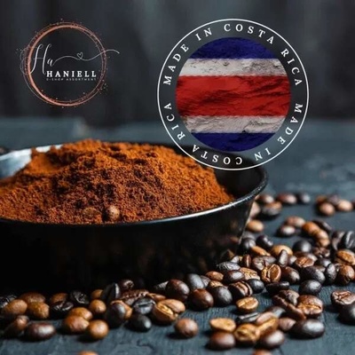 Haniell Káva Kostarika Tarazzu Arabica mletá 50 g