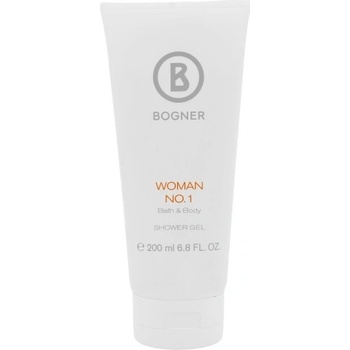 Bogner Woman No. 1 sprchový gel 200 ml