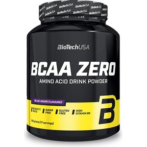 BioTechUSA BCAA Zero - Синьо грозде / 360 г