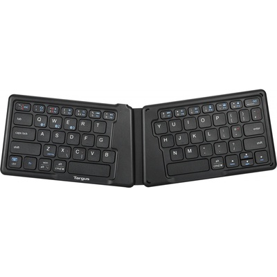 Targus AntiMicrobial Fold Erg Tablet Keyboard AKF003UK