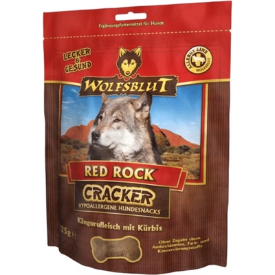 Wolfsblut Cracker Red Rock 225 g
