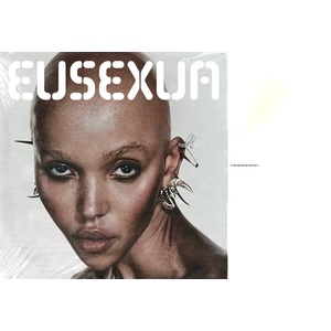 Warner FKA Twigs: Eusexua (Limited Milky Clear Vinyl) - Vinyl (LP) (079568)