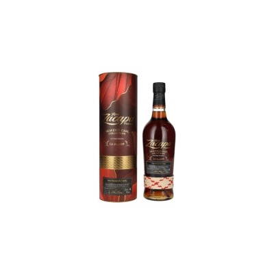 Zacapa La Pasión 40% 0,7 l (tuba)