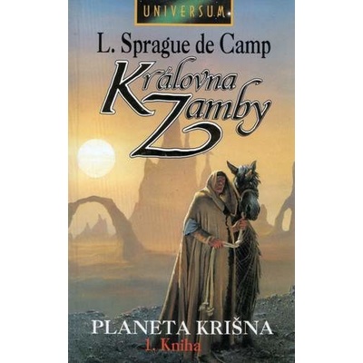 Planeta Krišna 1: Královna Zamby - Lyon Sprague de Camp