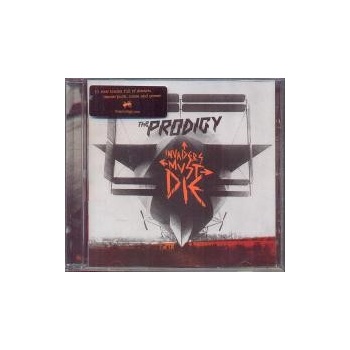 PRODIGY: INVADERS MUST DIE, CD