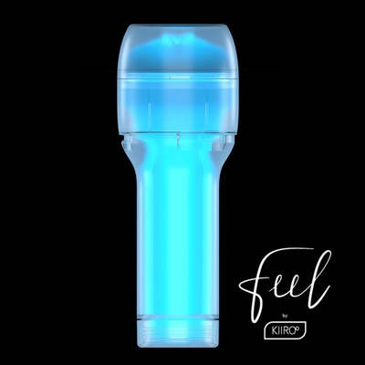 KIIROO Feel Stroker Glow in the Dark