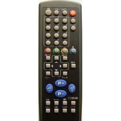 Diaľkový ovládač Emerx JVC TV RMC860, RMC870, RMC871, RMC872, RMC873