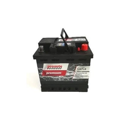 PROAUTO Premium 12V 45Ah 400A PRO545412