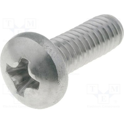 KEYSTONE 9907 Šroub; UNC8-32x12,7; 32; Hlava: válcová; Phillips; PH2 – Sleviste.cz