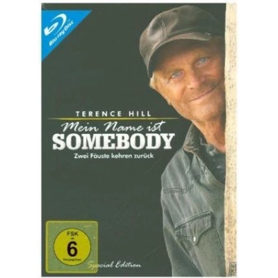 Mein Name ist Somebody, 2 Blu-ray