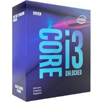 Intel Core i3-9350KF 4-Core 4.00GHz LGA1151 Box (EN)