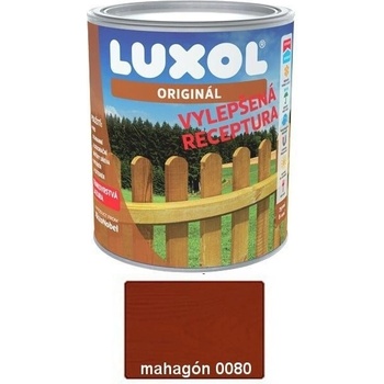 Luxol Originál 10 l mahagon