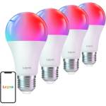 Lepro Wi-Fi LED крушка Lepro B2-4 E27 1100 лм 16 млн. цвята (B2-EU-4)