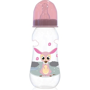 Baby Care Бебешко шише Lorelli - Baby Care, 250 ml, Blush Pink (10200130002)
