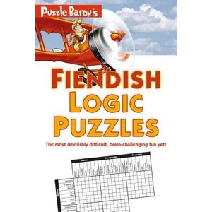 Puzzle Baron's Fiendish Logic Puzzles | Stephen P. Ryder (ISBN: 9781615648559)