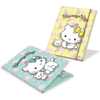 Папка картон с ластик Pigna Charmmy Kitty `11 А4 (1303334)
