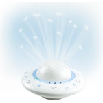 Alecto Baby Проектор с музикална функция Alecto - Звездно небе (A003358) - ozone
