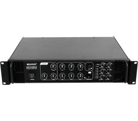 Omnitronic MPVZ-180.6