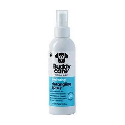 Wrimes Cosmetics Ltd. Rozčesávací sprej pro psy Buddycare 200ml