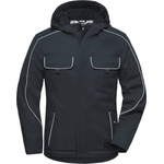 Daiber jn 886 / Работно яке с мека подплата - карбон xxl (02088602505)