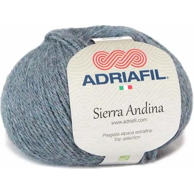 Adriafil Sierra Andina 93 Aqua-šedá