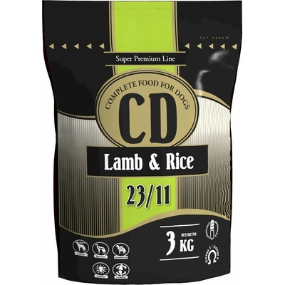 Delikan CD Lamb & Rice 3 kg
